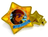 Adonis Otogari Ensemble Stars! Ichiban Kuji Thank You, Transfer Student 2nd Anniversary Pins Prize L Lapel Pin [USED]