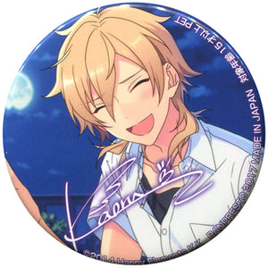 Kaoru Hakaze Ensemble Stars! Variety Can Badge 3rd Vol.1 Can Badge [USED]