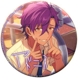 Adonis Otogari Ensemble Stars! Variety Button Badges 3rd Vol.1 Can Badge [USED]