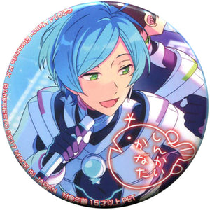 Kanata Shikai Ensemble Stars! Variety Can Badge 3rd Vol.1 Can Badge [USED]