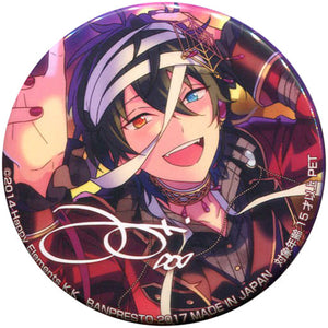 Kagehira Mika Variety Can Badge 3rd vol.1 Ensemble Stars! Can Badge [USED]