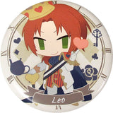 Leo Tsukinaga Ensemble Stars! Ani Cap Wonderland Series Can Badge [USED]