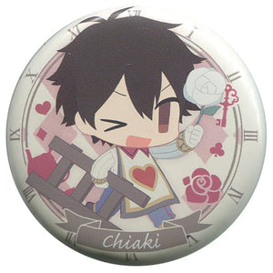 Chiaki Morisawa Ensemble Stars! Ani Cap Wonderland Series Can Badge [USED]