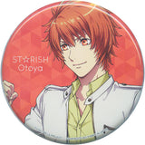 Otoya Ittoki ST RISH Uta no Prince Sama Maji LOVE Legend Star Ichiban Kuji Prize H Can Badge [USED]