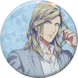 Camus QUARTET NIGHT Uta no Prince Sama Maji LOVE Legend Star Ichiban Kuji Prize I Can Badge [USED]