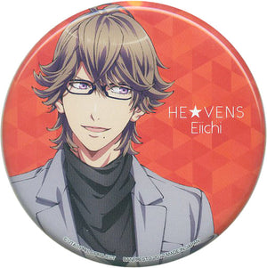 Eiichi Otori HEVENS Uta no Prince Sama Maji LOVE Legend Star Ichiban Kuji Prize J Can Badge [USED]