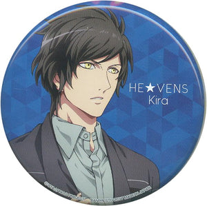 Kira Sumeragi HEVENS Uta no Prince Sama Maji LOVE Legend Star Ichiban Kuji Prize J Can Badge [USED]