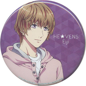 Eiji Otori HEVENS Uta no Prince Sama Maji LOVE Legend Star Ichiban Kuji Prize J Can Badge [USED]