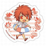 Otoya Ittoki Uta no Prince Sama Trading Acrylic Badge HAPPY SUMMER Chibi Chara Ver. Can Badge [USED]