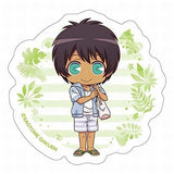 Cecil Aijima Uta no Prince Sama Trading Acrylic Badge HAPPY SUMMER Chibi Chara Ver. Can Badge [USED]