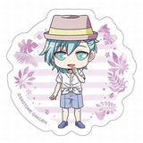 Ai Mikaze Uta no Prince Sama Trading Acrylic Badge HAPPY SUMMER Chibi Chara Ver. Can Badge [USED]