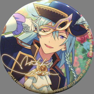 Wataru Hibiki Ensemble Stars! Variety Can Badge 3rd Vol.2 Can Badge [USED]