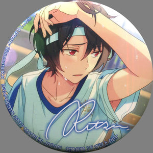 Sakuma Ritsu Variety Can Badge 3rd vol.2 Ensemble Stars! Can Badge [USED]