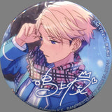 Arashi Narukami Ensemble Stars! Variety Can Badge 3rd Vol.2 Can Badge [USED]