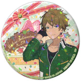 Midori Takamine Ensemble Stars! Anniversary Can Badge July-September Can Badge [USED]