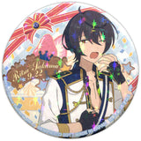 Ritsu Sakuma Ensemble Stars! Anniversary Can Badge July-September Can Badge [USED]