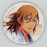 Ren Jinguji Uta no Prince Sama 5th Anniversary Book Animate Limited Set Bundled Benefits Can Badge [USED]