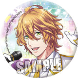 Natsuki Shinomiya Uta no Prince Sama Shining Live Trading Tin Badge Can Badge Can Badge [USED]