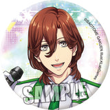 Reiji Kotobuki Uta no Prince Sama Shining Live Trading Tin Badge Can Badge [USED]