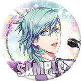 Ai Mikaze Uta no Prince Sama Shining Live Trading Tin Badge Can Badge [USED]