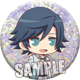 Tokiya Ichinose Uta no Prince Sama Trading Hologram Can Badge HAPPY SUMMER Chibi Chara Ver. Can Badge Can Badge [USED]