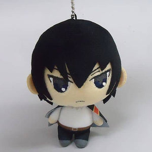 Hibari Kyoya Plush Badge Reborn! -Future Edition- in J-WORLD TOK Badge [USED]