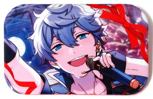 Sena Izumi Ensemble Stars! Valentine Marukaku Can Badge 2017 Ver. Can Badge [USED]