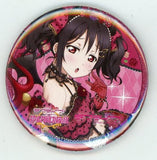 Nico Yazawa Little Devil Arc Love Live! Button Badges Μ's School Festival Thanksgiving 2017 Commemorative Limited Can Badge [USED]