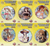 All 6 Types Set Changing Can Badge Vol.3 Kantai Collection Can Badge [USED]
