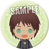 Cecil Aijima Uta no Prince Sama Trading Tin Badge Amazing Aria & Sweet Serenade Love Chibi Chara Ver. Can Badge [USED]