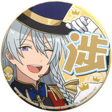 Wataru Hibiki Ensemble Stars! Support Can Badge Vol.2 Can Badge [USED]