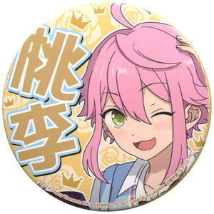 Himemiya Tori Cheering Can Badge vol.2 Ensemble Stars! Can Badge [USED]