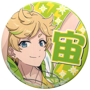 Sora Harukawa Ensemble Stars! Support Can Badge Vol.3 Can Badge [USED]