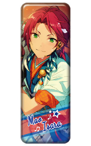 Mao Isara Ensemble Stars! Long Can Badge Collection 6 7 Can Badge [USED]