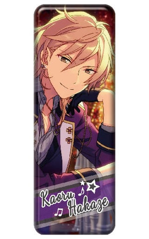 Kaoru Hakaze Ensemble Stars! Long Can Badge Collection 6 7 Can Badge [USED]