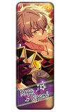 Koga Ogami Ensemble Stars! Long Can Badge Collection 6 7 Can Badge [USED]