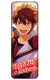 Chiaki Morisawa Ensemble Stars! Long Can Badge Collection 6 7 Can Badge [USED]