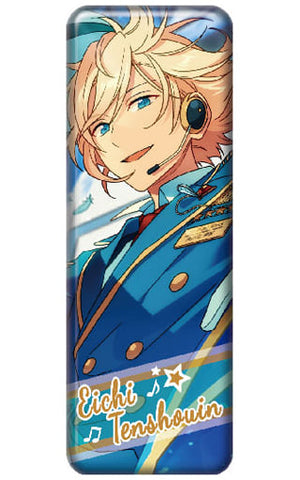 Eichi Tenshouin Ensemble Stars! Long Can Badge Collection 6 8 Can Badge [USED]