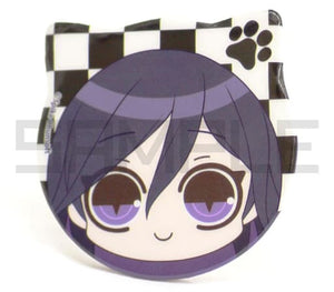 Ouma Kokichi Danganronpa V3: Killing Harmony Kemo Mimi Can Badge Can Badge [USED]