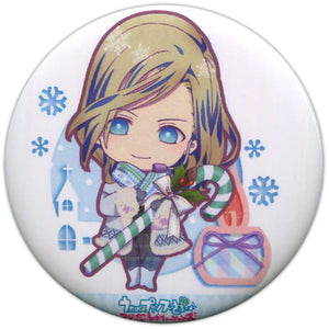 Camus Uta no Prince Sama Maji LOVE Revolutions Blu-ray / DVD Gamers Whole Volume Purchase Interlocking Bonus Can Badge [USED]