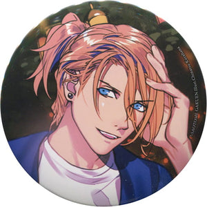 Ren Jinguji Uta no Prince Sama 7th Special Anniversary Trading Big Can Badge Special Anniversary Ver. Can Badge [USED]