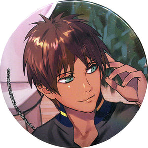 Cecil Aijima Uta no Prince Sama 7th Special Anniversary Trading Big Can Badge Special Anniversary Ver. Can Badge [USED]