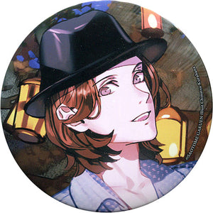 Reiji Kotobuki Uta no Prince Sama 7th Special Anniversary Trading Big Can Badge Special Anniversary Ver. Can Badge [USED]