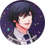 Tokiya Ichinose Uta no Prince Sama 7th Special Anniversary Trading Tin Badge Glitter Star Ver. Can Badge Can Badge [USED]