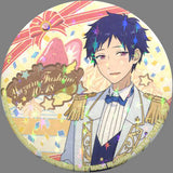 Yuzuru Fushimi Ensemble Stars! Anniversary Can Badge October-December Can Badge [USED]