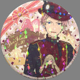 Shu Itsuki Ensemble Stars! Anniversary Can Badge October-December Can Badge [USED]