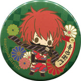 Otoyaemon Otoya Ittoki Uta no Prince Sama Gekidan Shining Character Badge Collection Can Badge [USED]