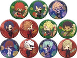 Otoya Ittoki , etc. Uta no Prince Sama Gekidan Shining Character Badge Collection All 11 Types Set Can Badge [USED]