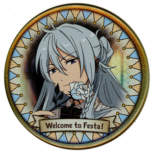 Wataru Hibiki Ensemble Stars! Welcome to Festa Character Badge Collection Can Badge [USED]