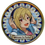 Nazuna Nito Ensemble Stars! Welcome to Festa Character Badge Collection Can Badge [USED]